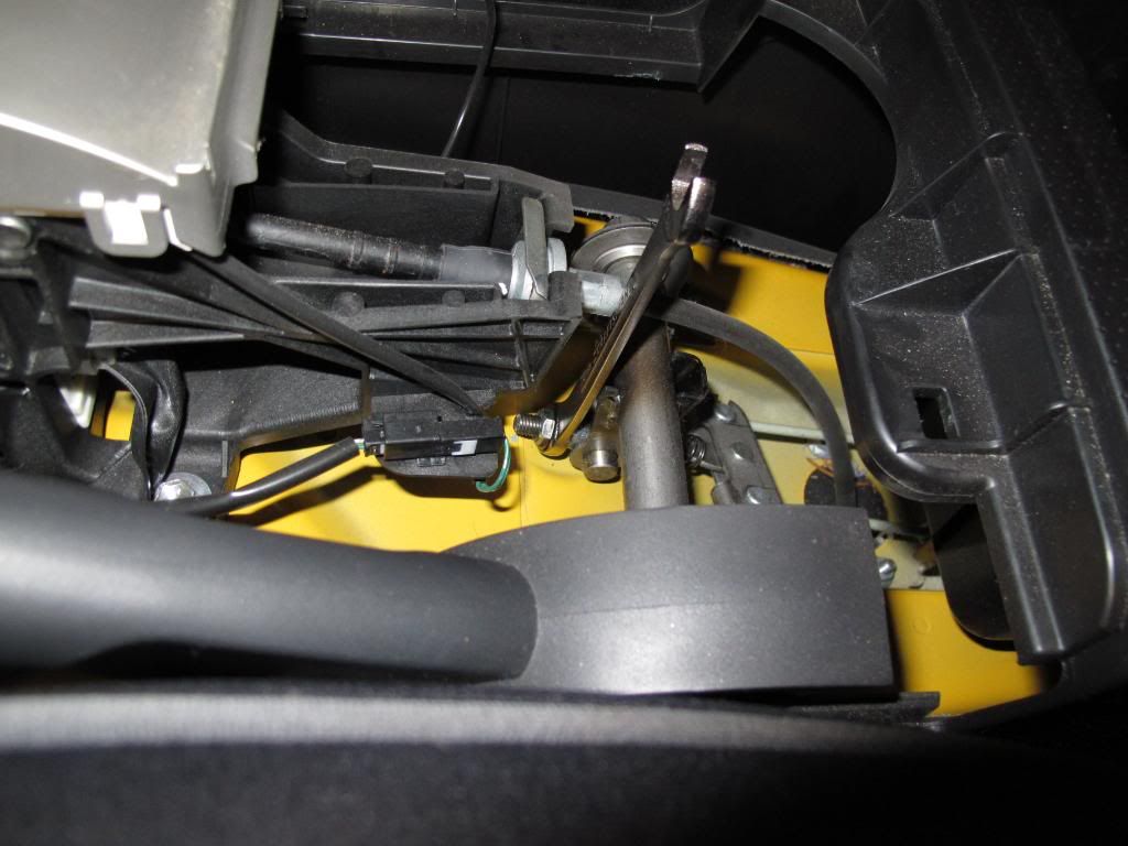 Parking Brake Lever Travel Adjustment (EASY) | Toyota FJ Cruiser Forum